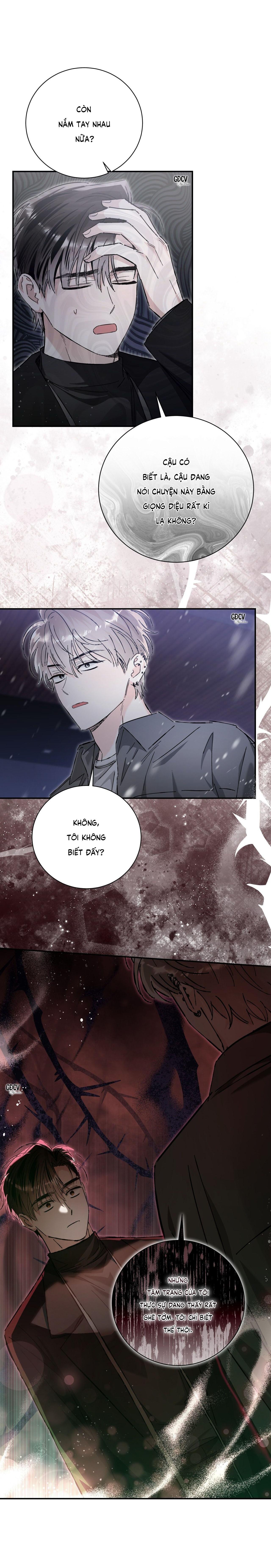 MỐI TÌNH KHÔNG CÔNG BẰNG Chapter 17 - Next Chapter 18