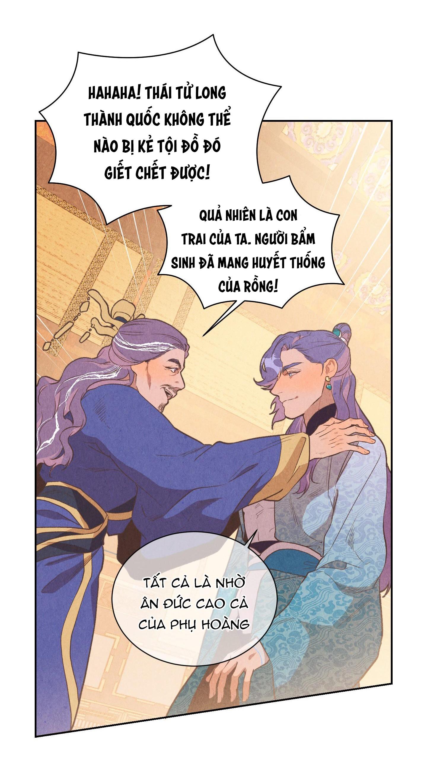 SƯƠNG GIÁ NƠI BIỂN KHƠI Chapter 11 - Next Chapter 12