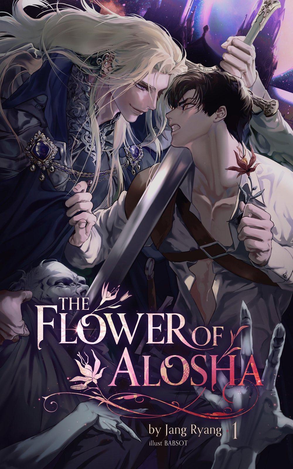 ĐÓA HOA CỦA ALOSHA Chapter 20.1 hậu kì ss1 - Next Chapter 20.1