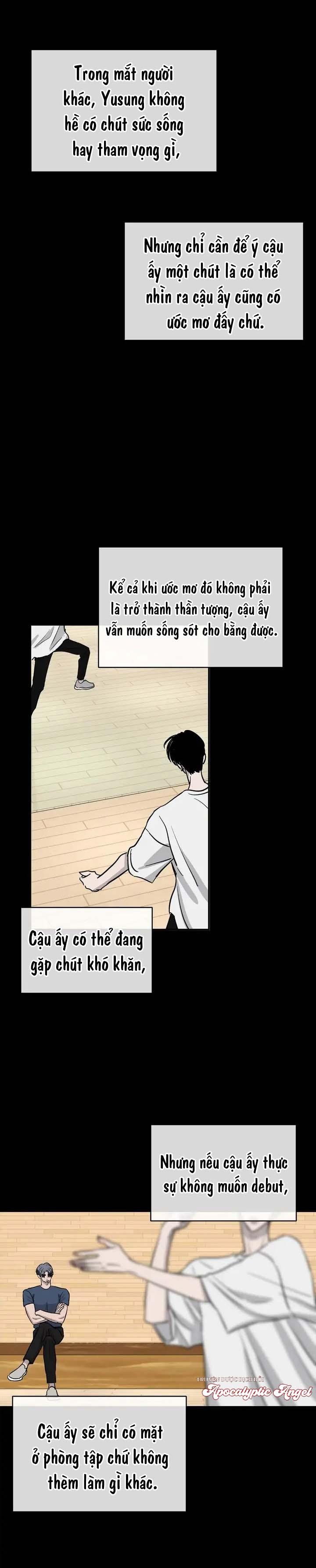 Vươn Tới Những Vì Sao Chapter 28.7 - Next Chapter 28.7