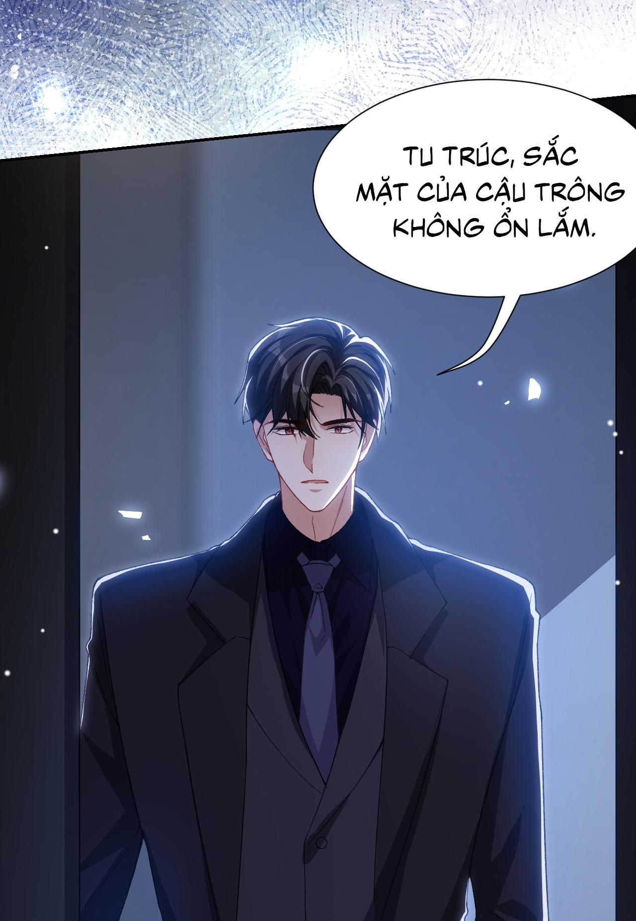 Quan Hệ Thế Thân Chapter 183 - Trang 4