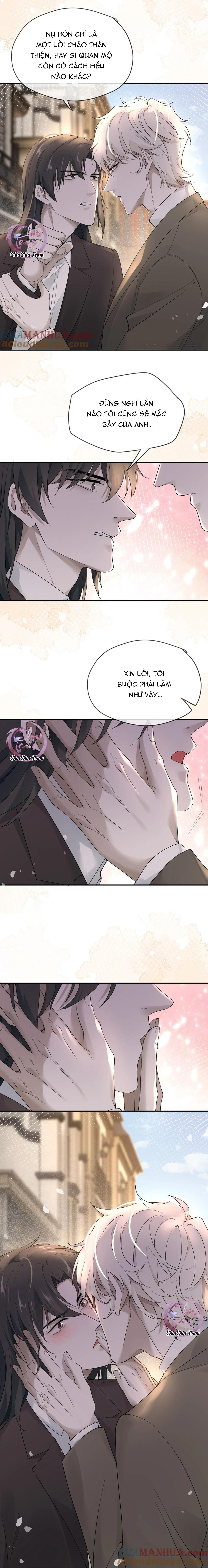 Bắt Giữ Trái Tim Chapter 19 - Next Chapter 20