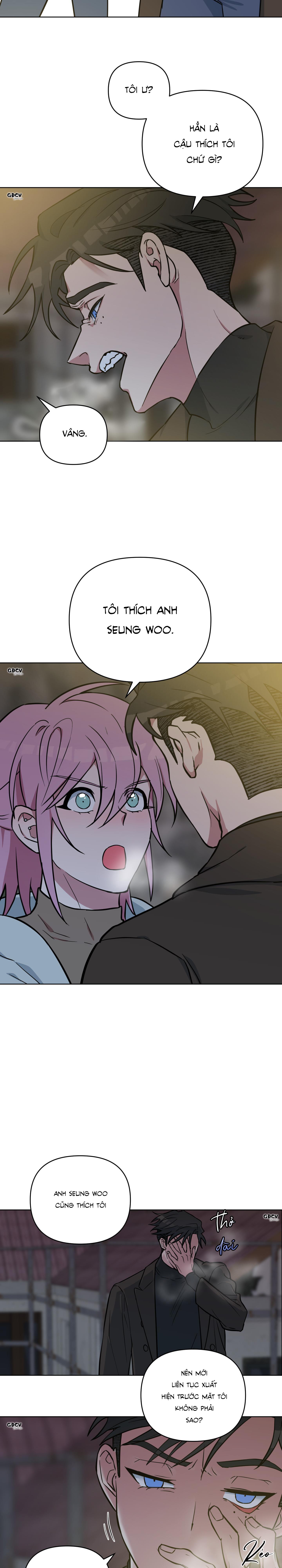 (GDCV) LỜI NGUYỀN ĐÊM GIÁNG SINH Chapter 8 NT4 - Trang 2