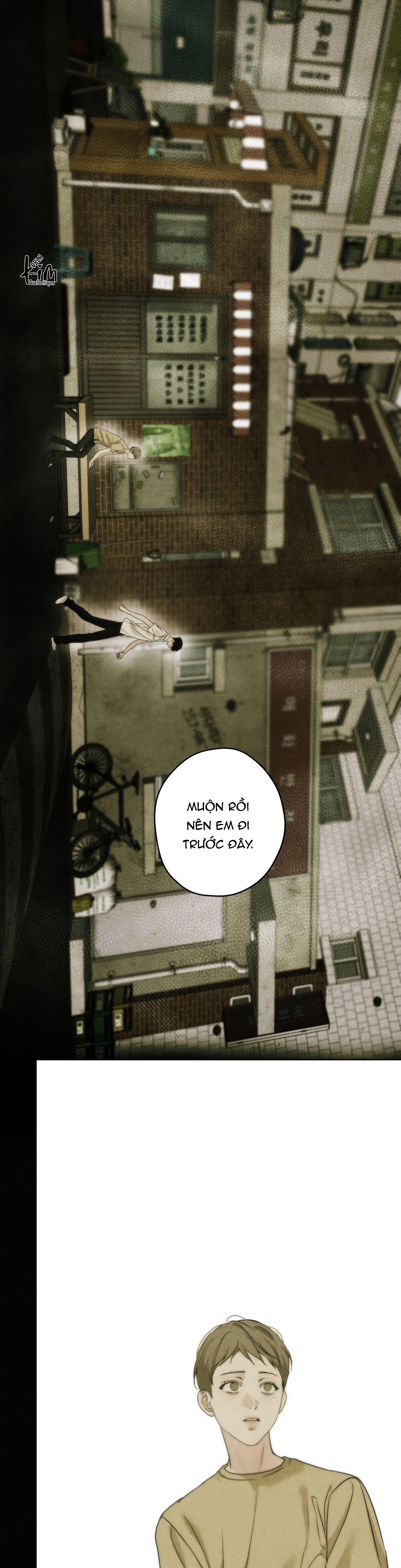 ÁI TÌNH VÀ DỤC VỌNG Chapter 32 - Next 