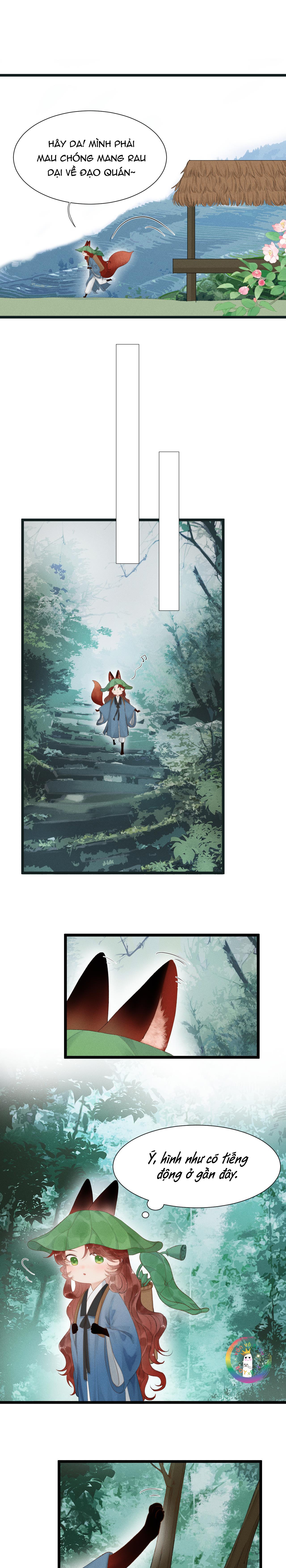 Khanh Khanh Chapter 10 - Trang 4
