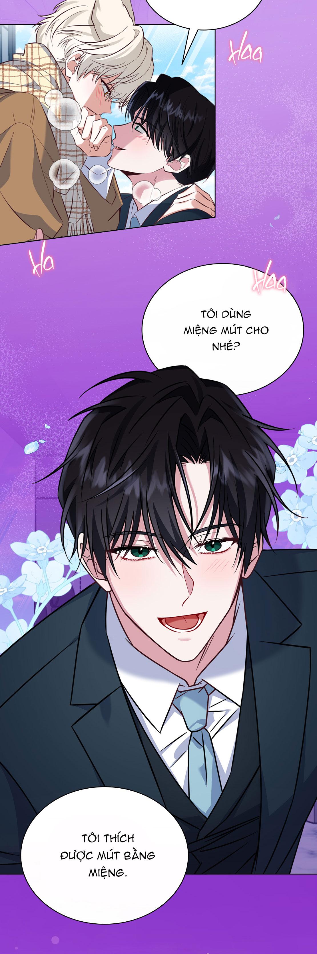 NƯỚC UỐNG TÌNH YÊU CỦA CÁO PLIN Chapter 0 - Next Chapter 0.1