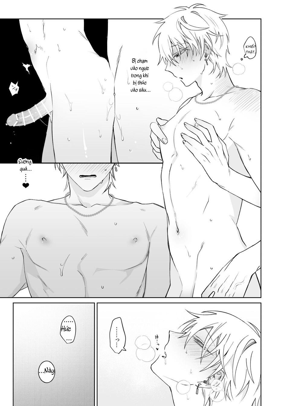 Tổng hợp oneshot Chapter 208 - Next Chapter 209