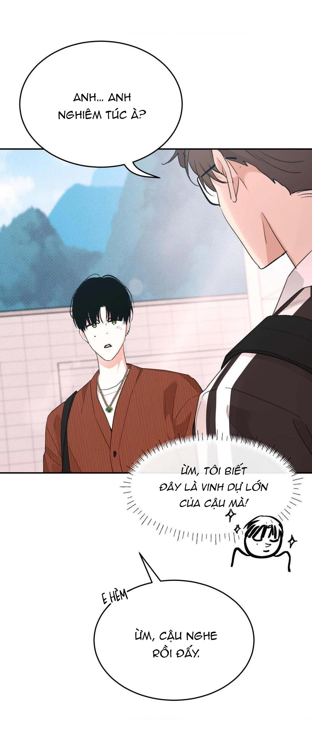 Chiếc Lá Lay Động Theo Giai Điệu Chapter 12 - Next Chapter 13