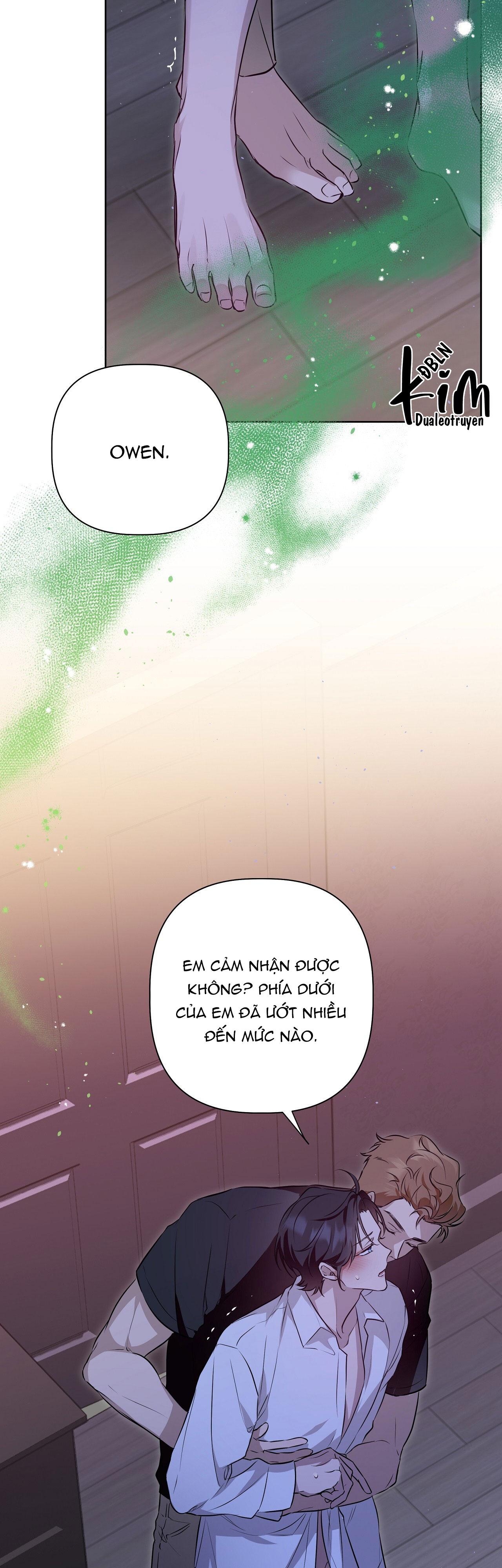 OMEGA HOÀN HẢO CỦA TÔI Chapter 6 - Next Chapter 7
