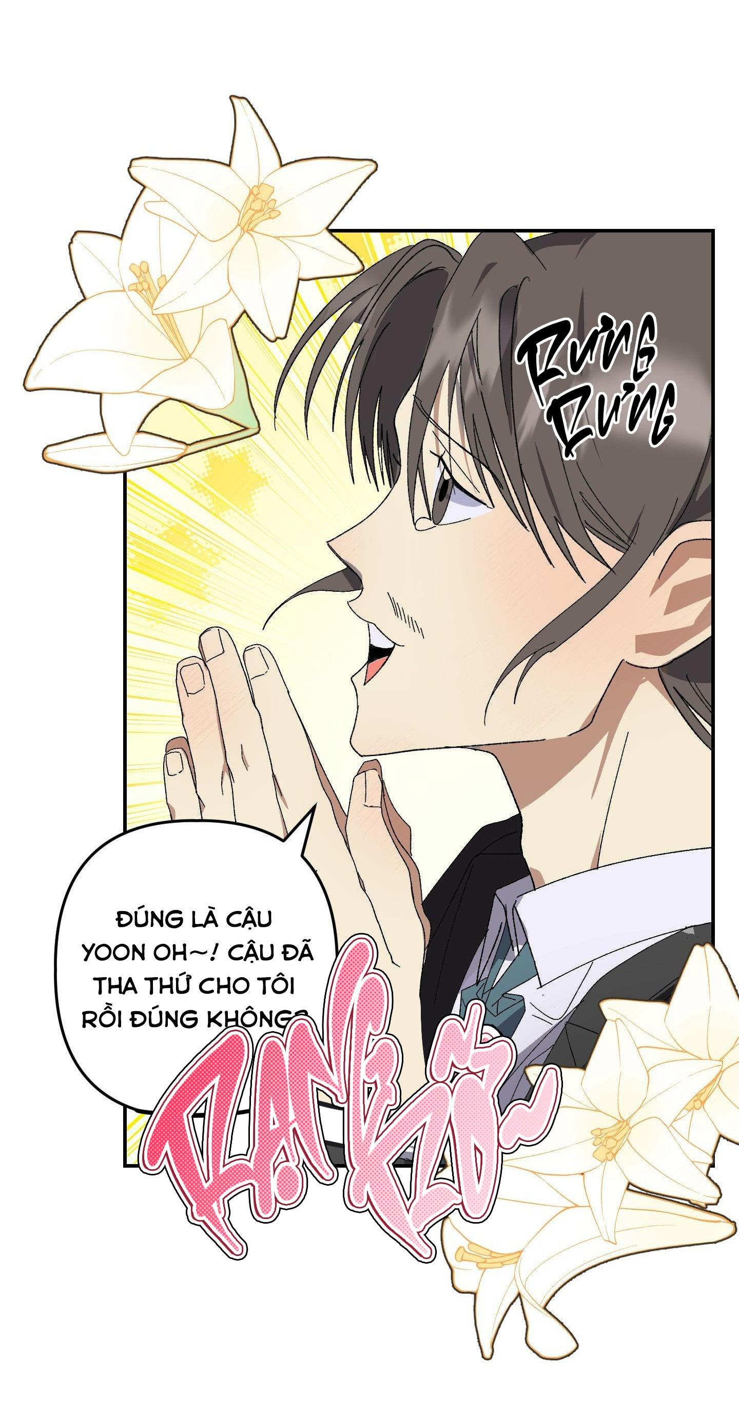 (END )SỐNG SÓT TRONG RỪNG VỚI NGƯỜI YÊU CŨ Chapter 9 - Trang 3