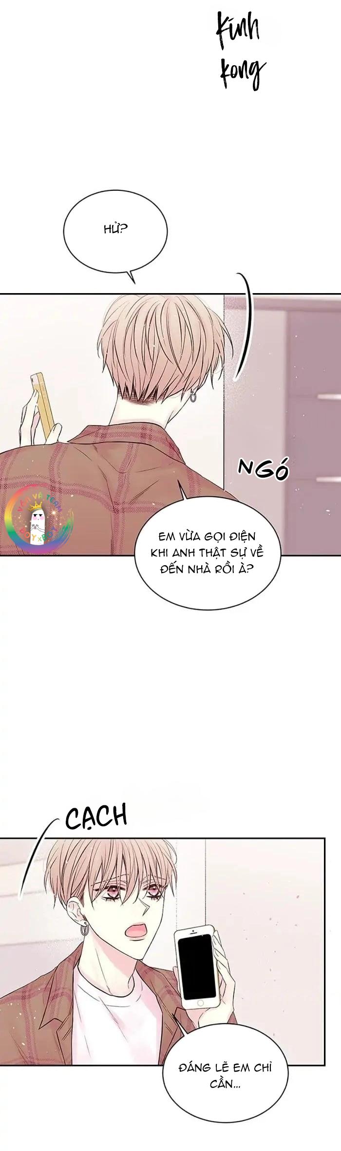 Bí Mật Của Tôi Chapter 55 - Next Chapter 56