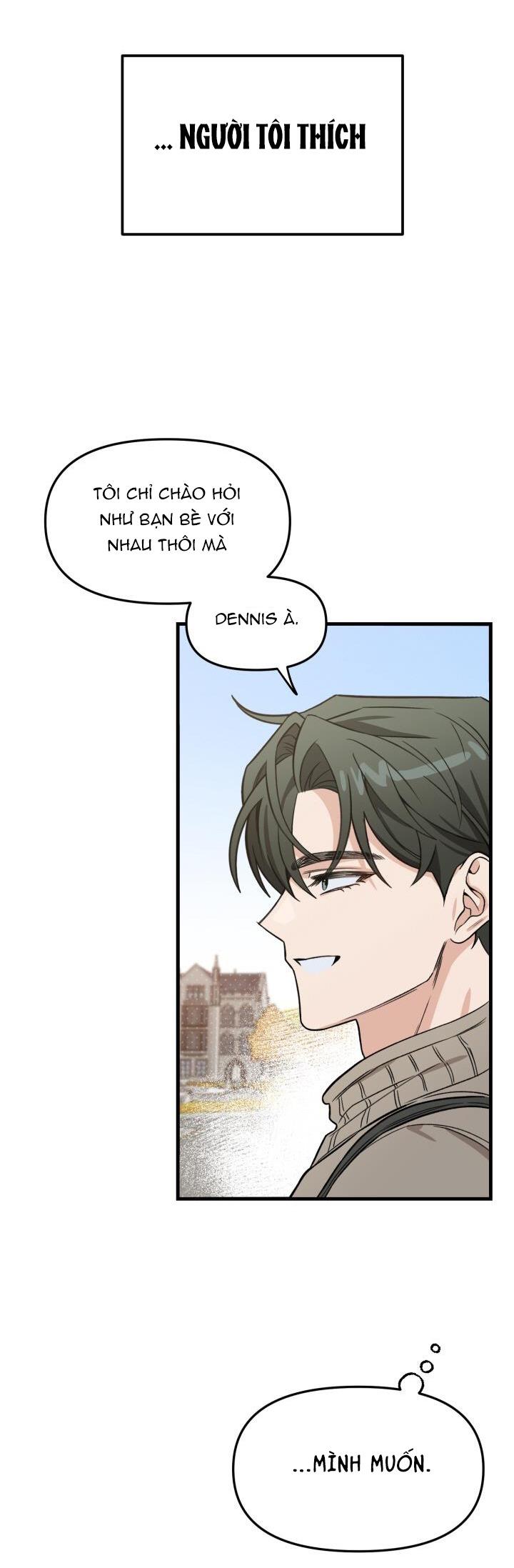 BL NGẮN CHỊCH HỎNY Chapter 38.1 YÊU T HƠN 1 - Next 