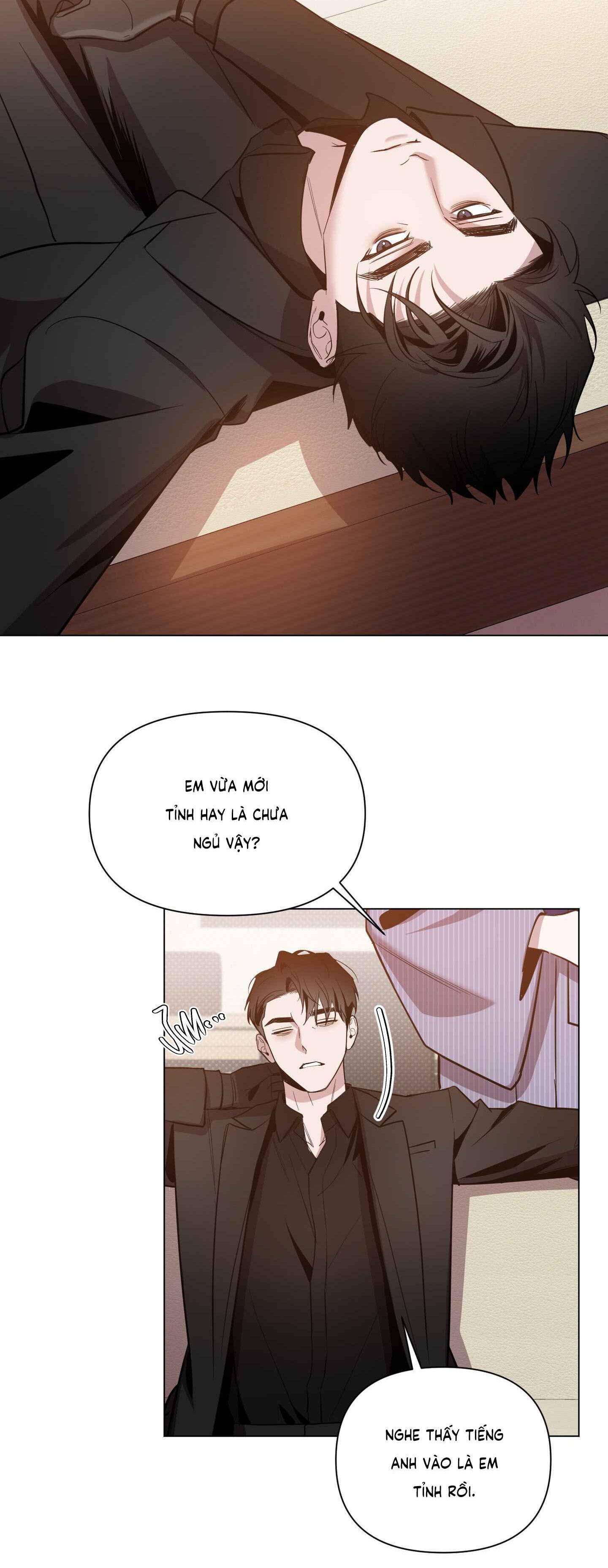 BÌNH MINH CHIA CẮT BÓNG ĐÊM Chapter 45 - Next Chapter 46