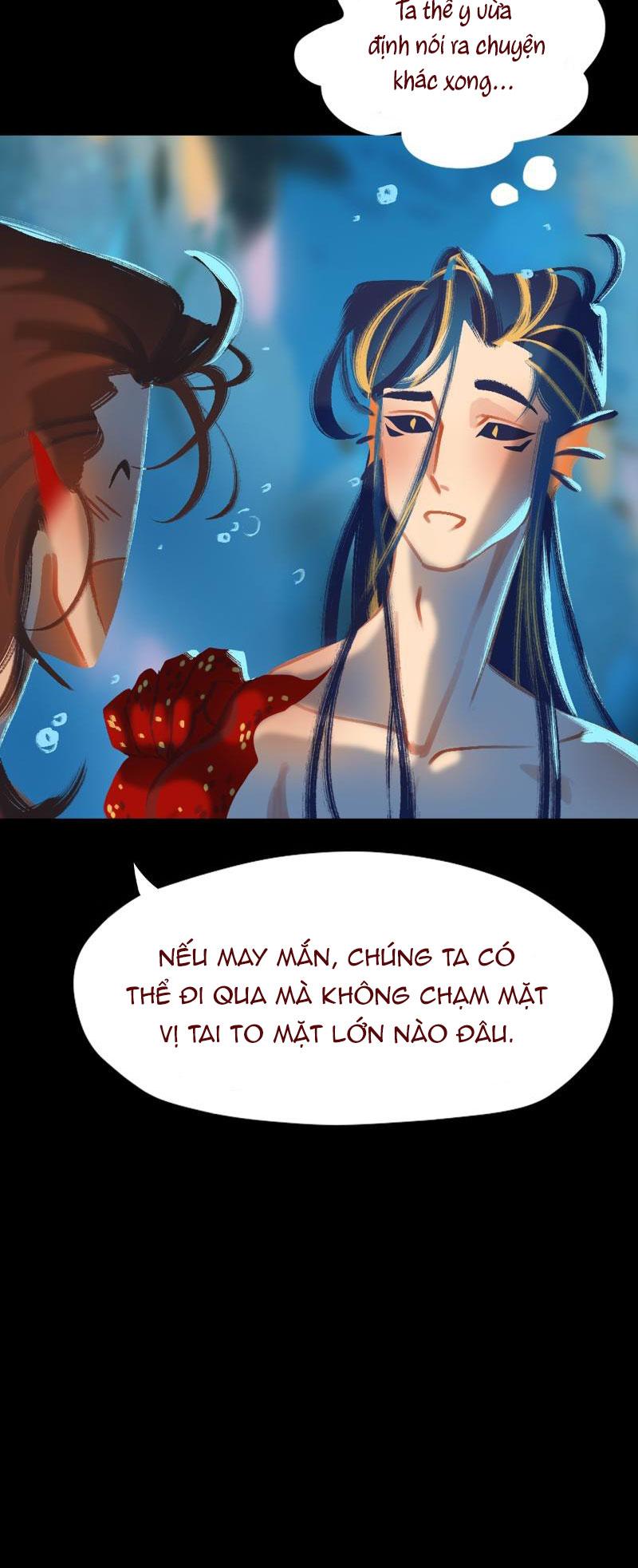 SẢI DÀI CỨU RỖI Chapter 20 - Next Chapter 21