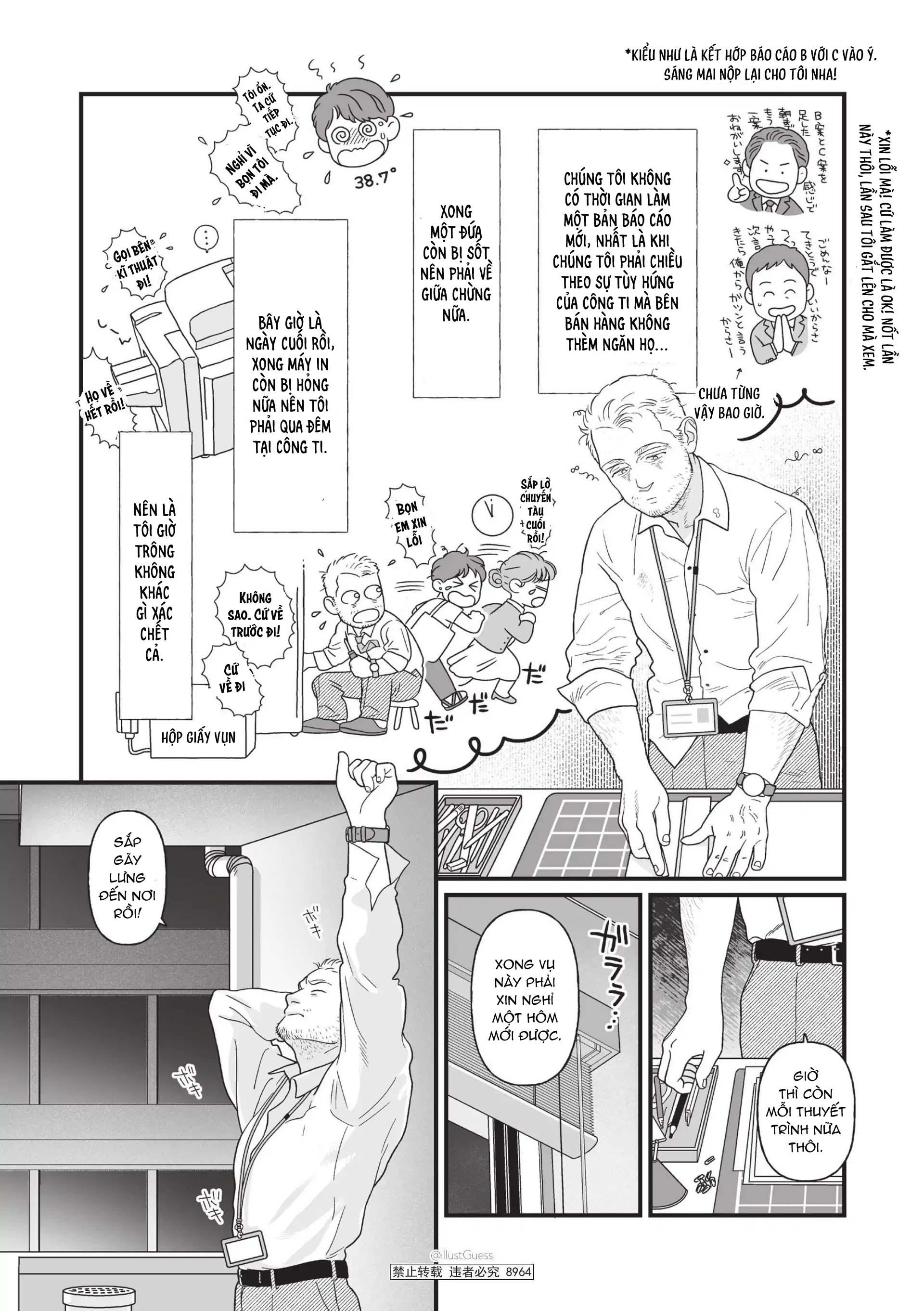 ONESHOT VICERA COMICS HOUSE Chapter 139 Orgasm - Next Chapter 140.1 Choukyou (bìa)
