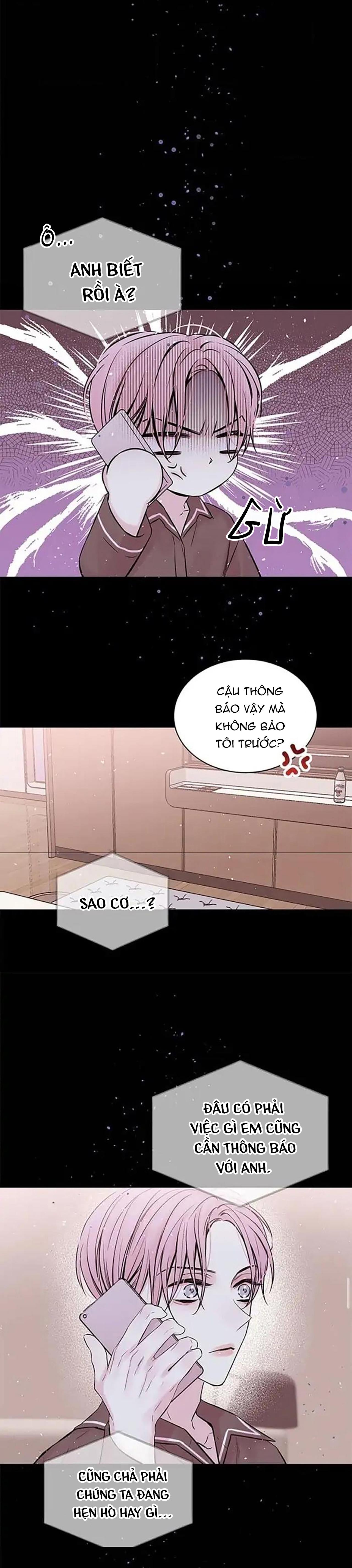 Bí Mật Của Tôi Chapter 44 - Next Chapter 45