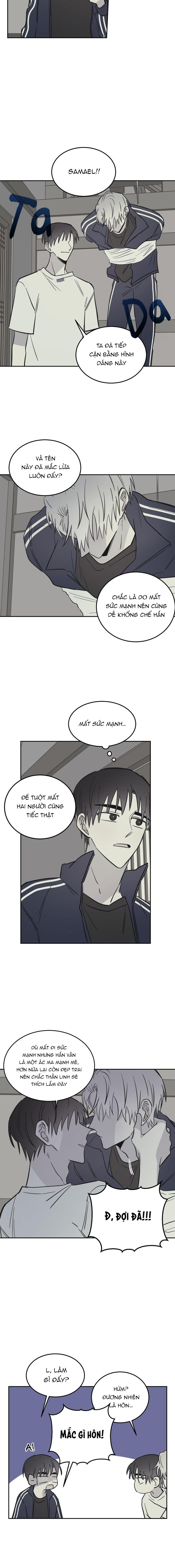 Ác Ma Giữa Ngã Tư đường Chapter 30 - Next Chapter 31