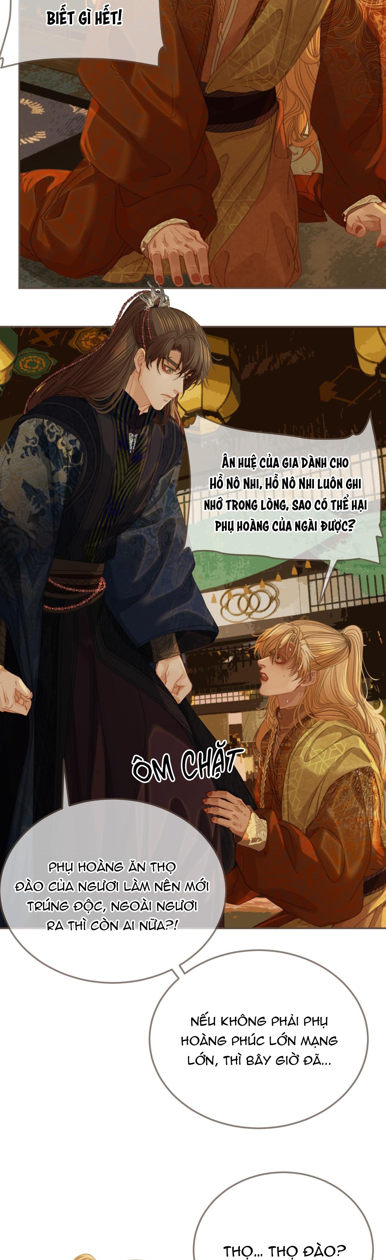 Á NÔ 2 - THÁM HOA Chapter 41 - Next Chapter 42