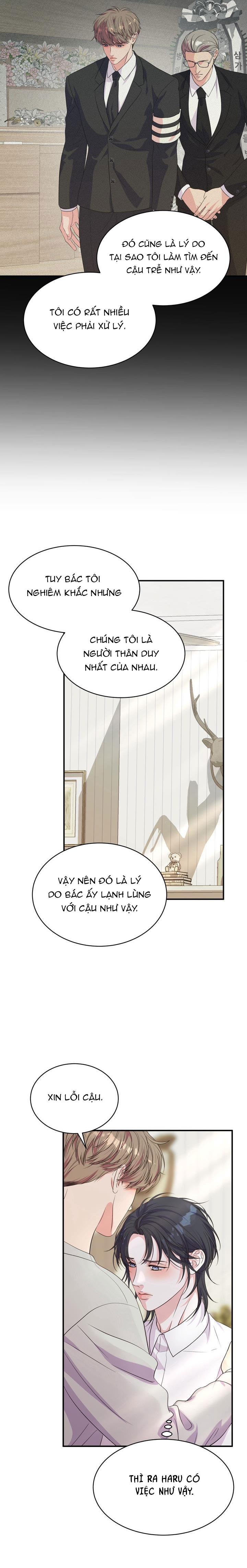 NGHIỆN SEX Chapter 18.8 ngày tuyết tanE - Next 