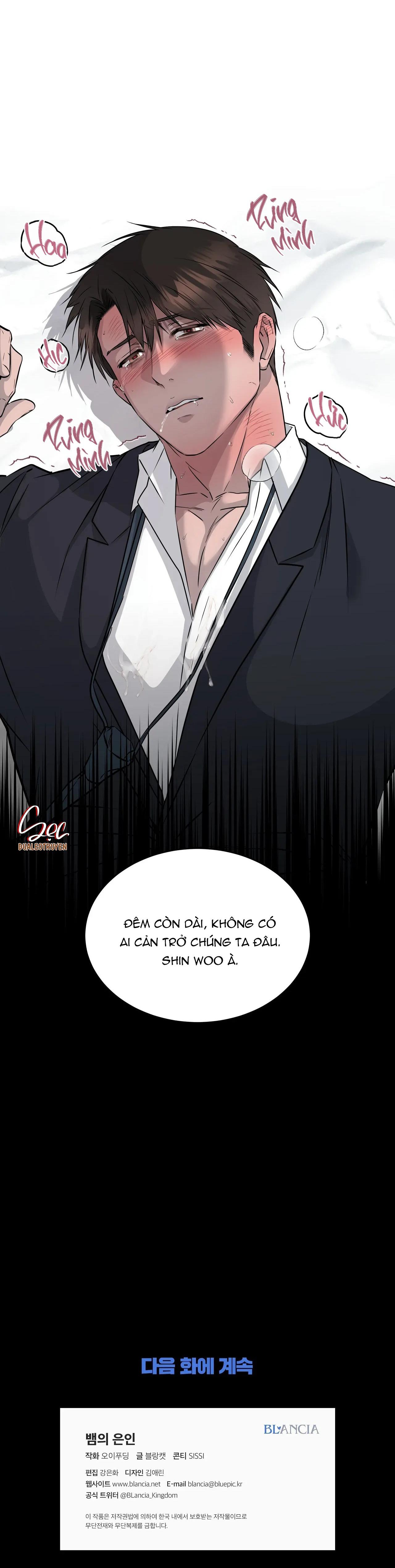 ÂN NHÂN CỦA RẮN Chapter 11 H+++ - Next 