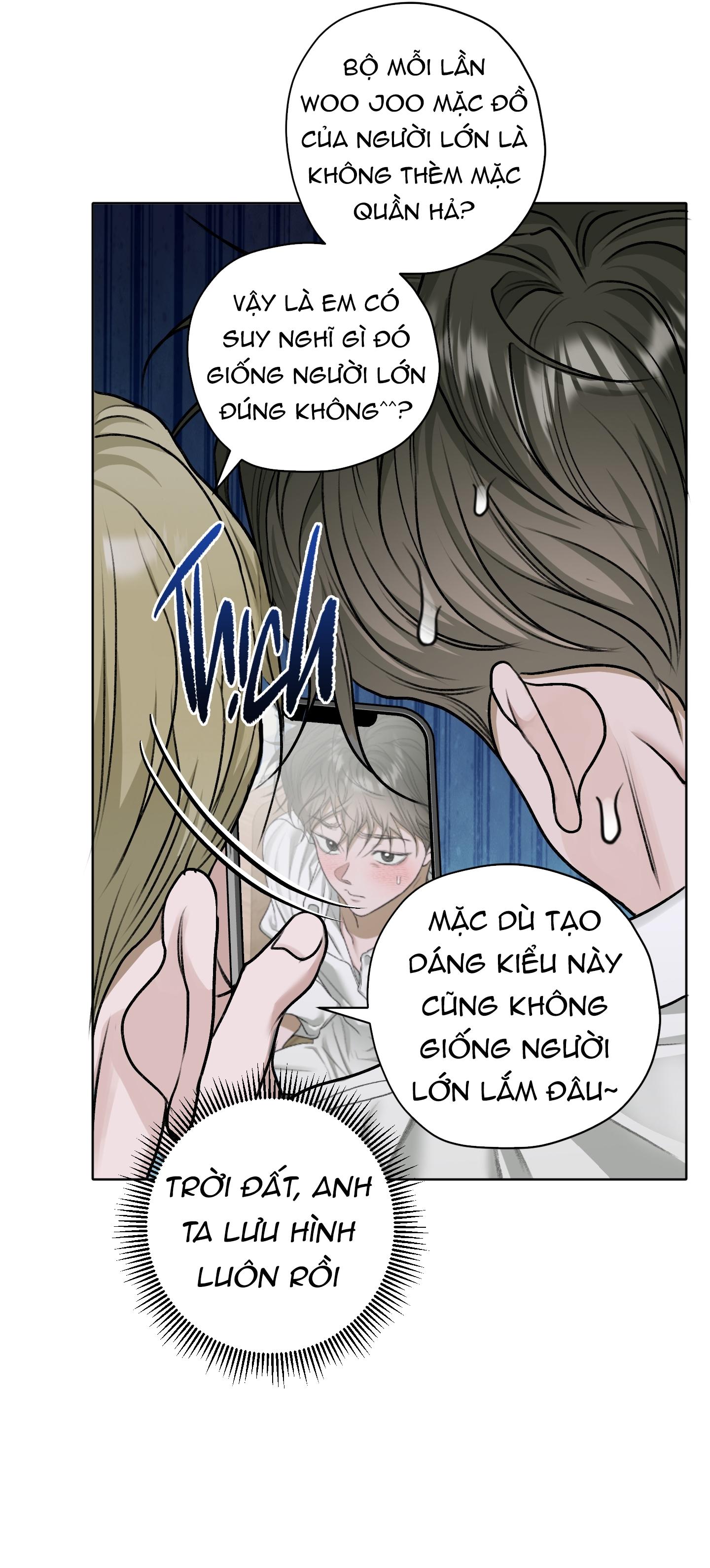 Đầm Hoa Sen Chapter 33 - Trang 4