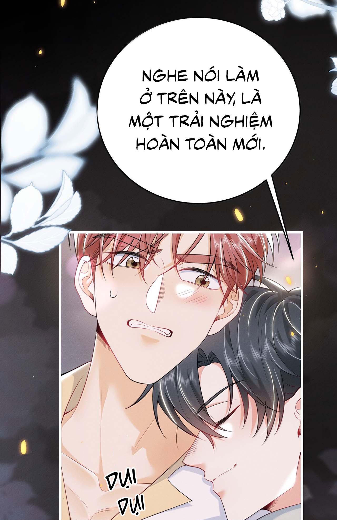 Ánh mắt em trai nhìn tôi ngày một kì lạ Chapter 62.4 - Next Chapter 62.5 END