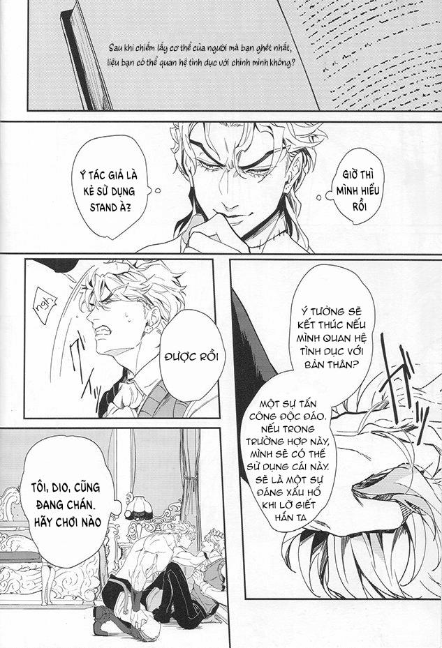 Doujinshi Tổng Hợp Chapter 242 - Next Chapter 243