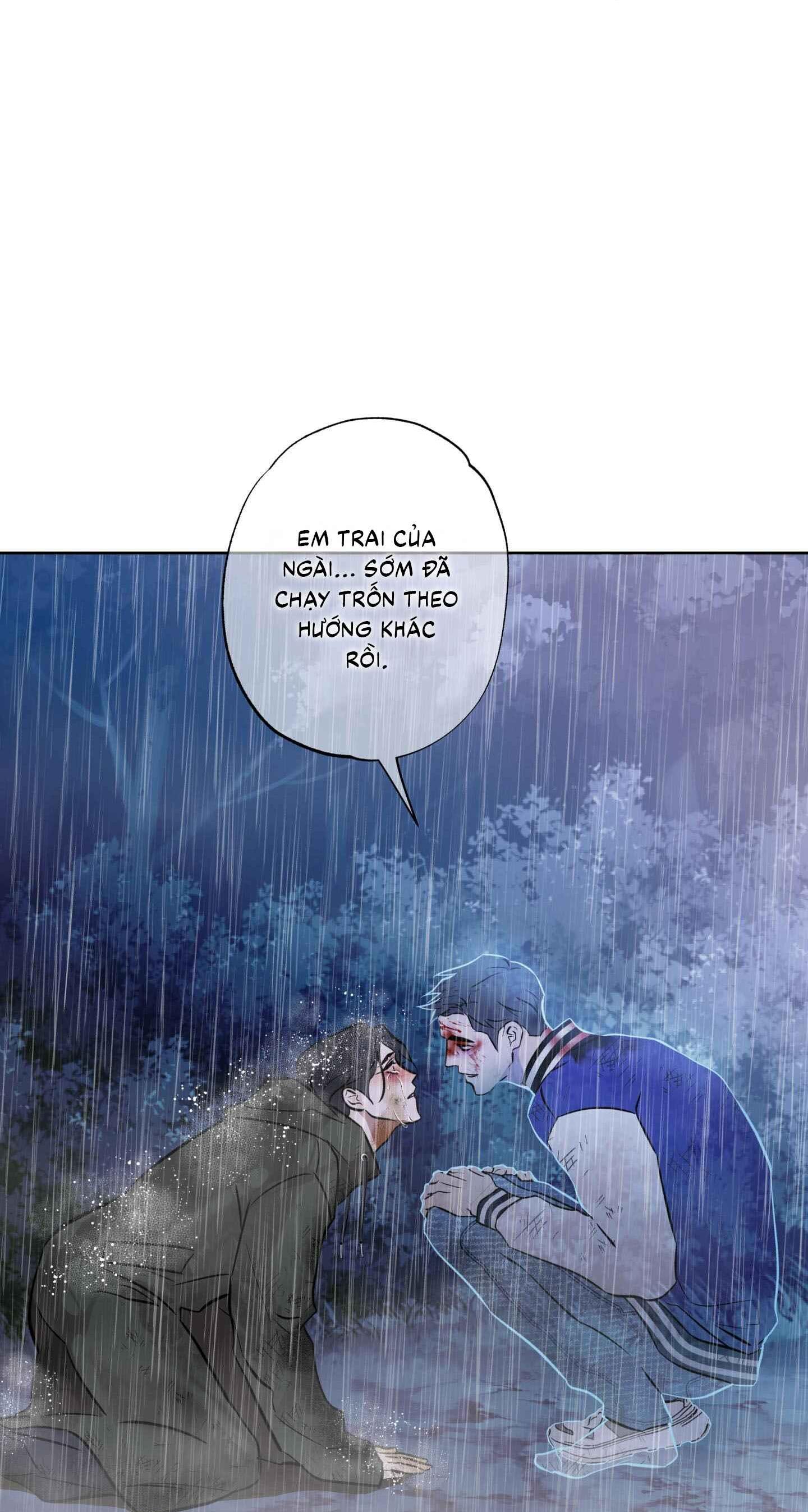 (CBunu) Mưa Mãi Không Tạnh Chapter 15 - Next Chapter 16