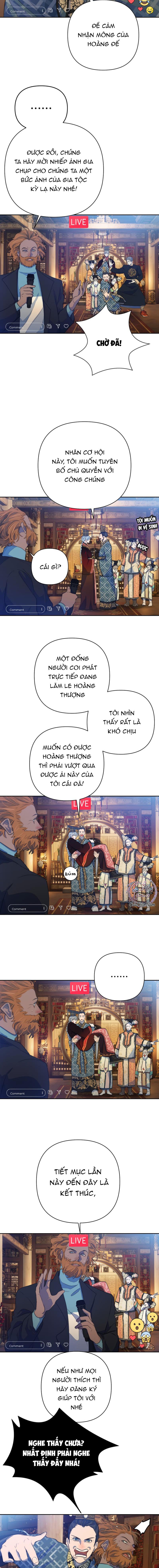 Bao Nuôi Tiền Bối Chapter 68 - Next Chapter 69