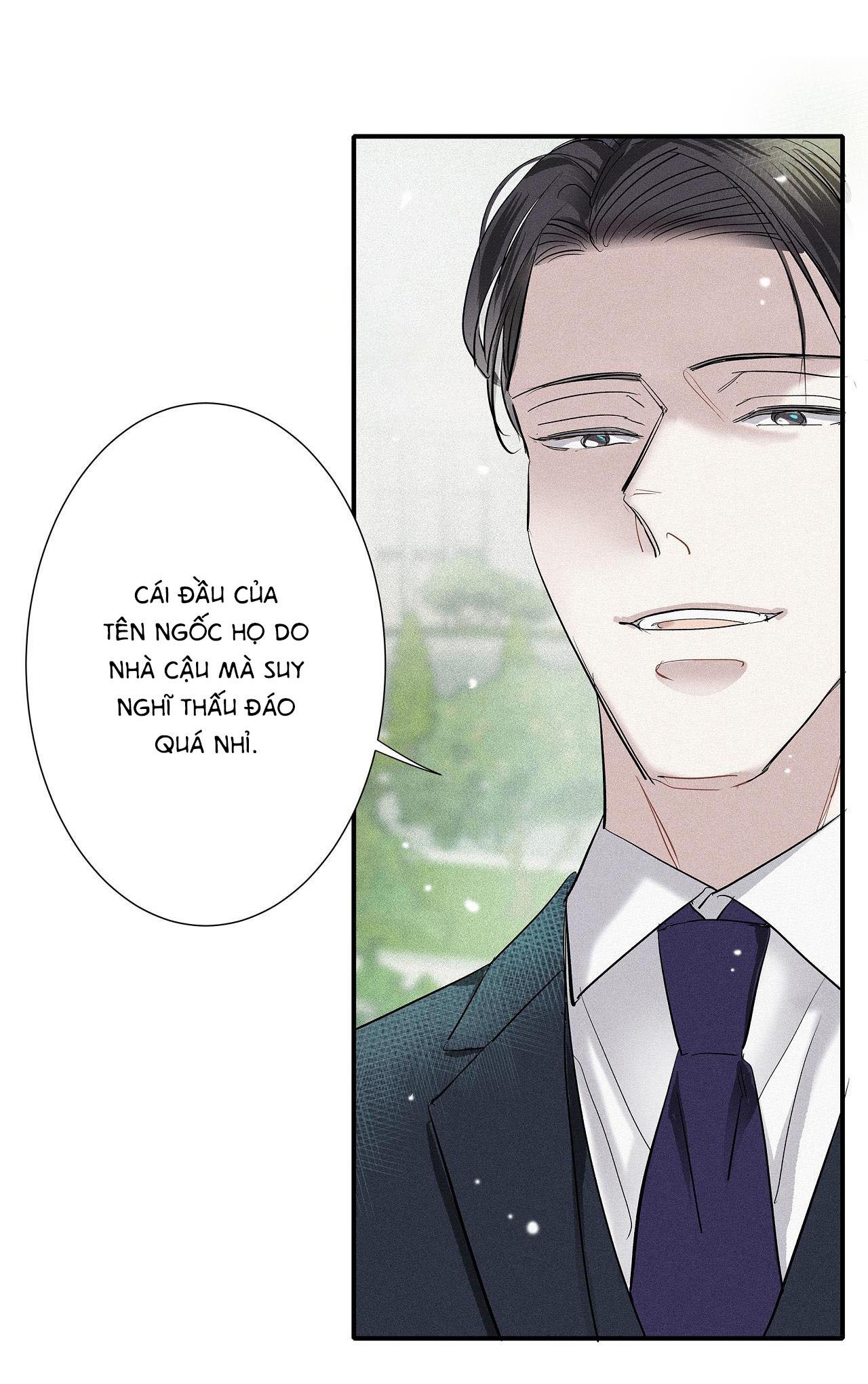 (CBunu) Tình yêu và danh vọng Chapter 50 - Next Chapter 51