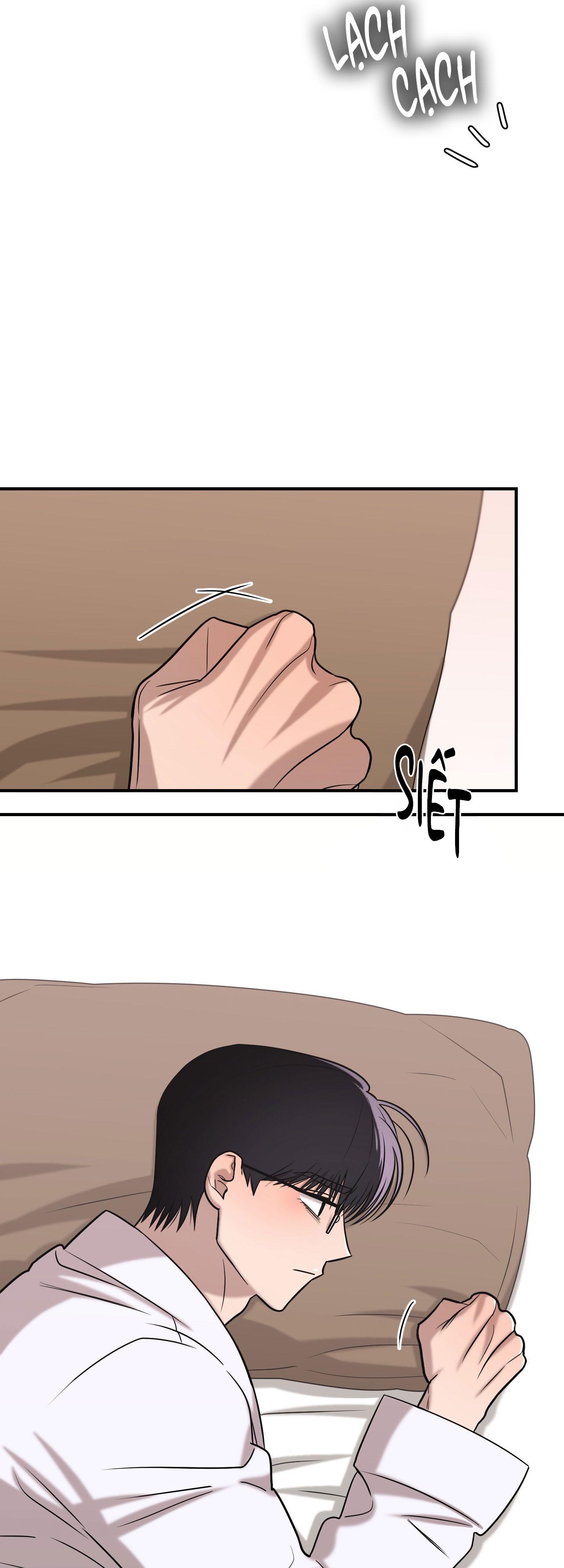 BL NGẮN TUYỂN CHỌN Chapter 35.5 thoát khỏi 5 - Trang 2