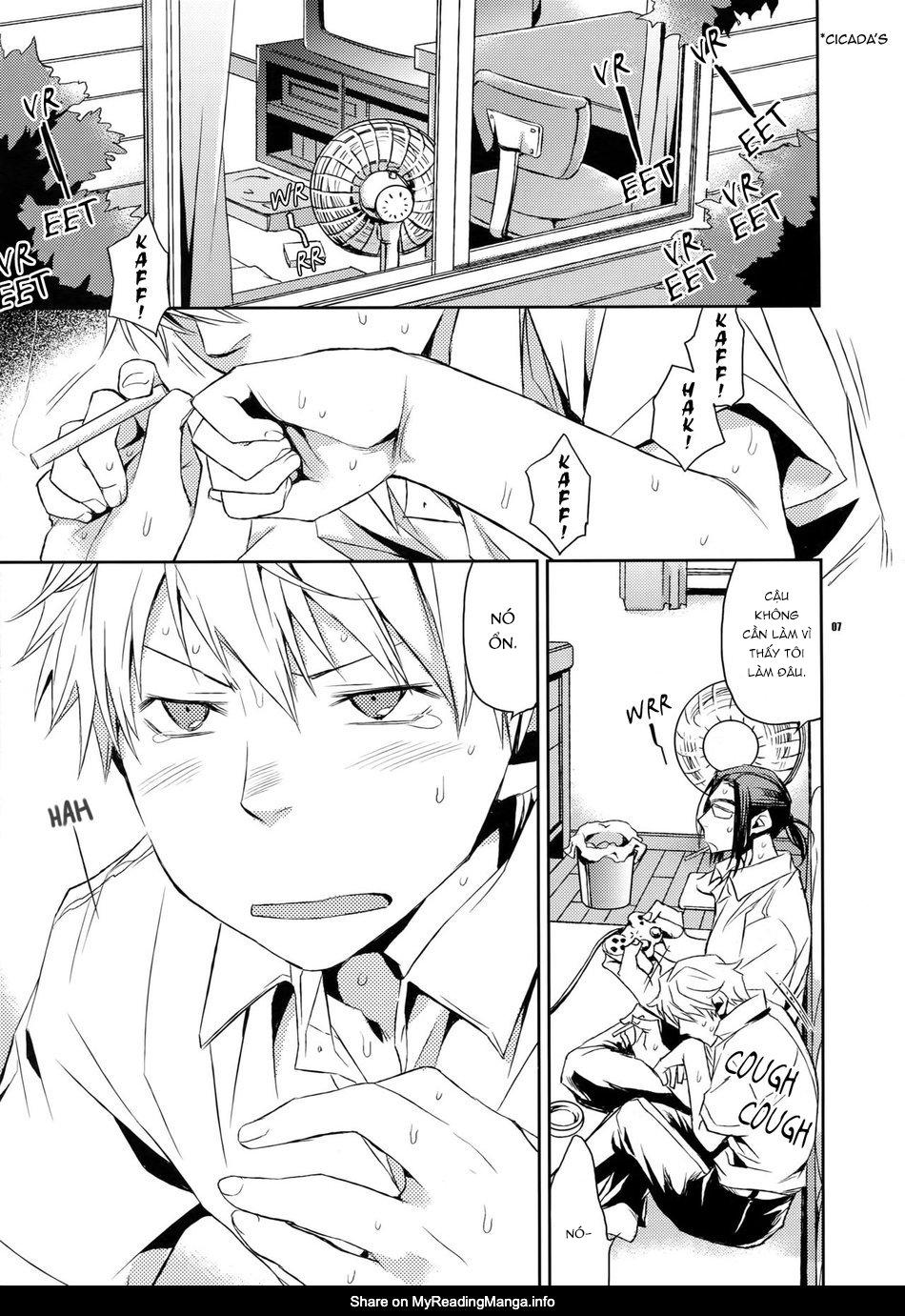 Tổng hợp oneshot Chapter 178 - Next Chapter 179