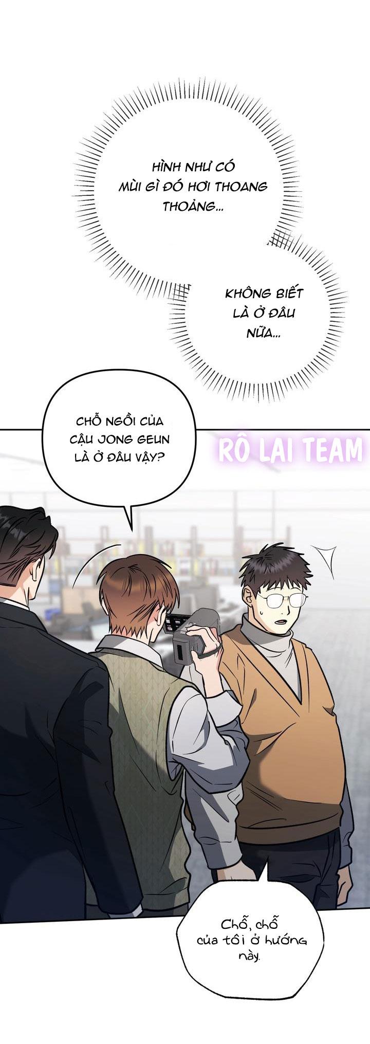 LÃNG MẠN ĐỪNG LÃNG XẸT Chapter 11 Ngang raw - Next Chapter 12