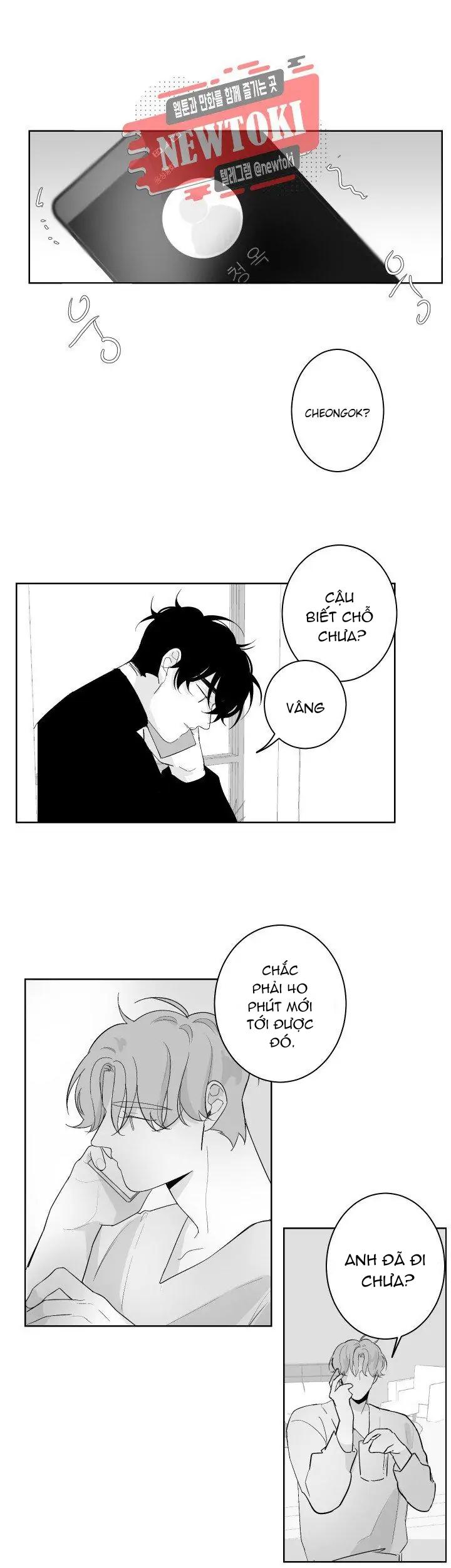 Vùng Đỏ Chapter 44 - Trang 3