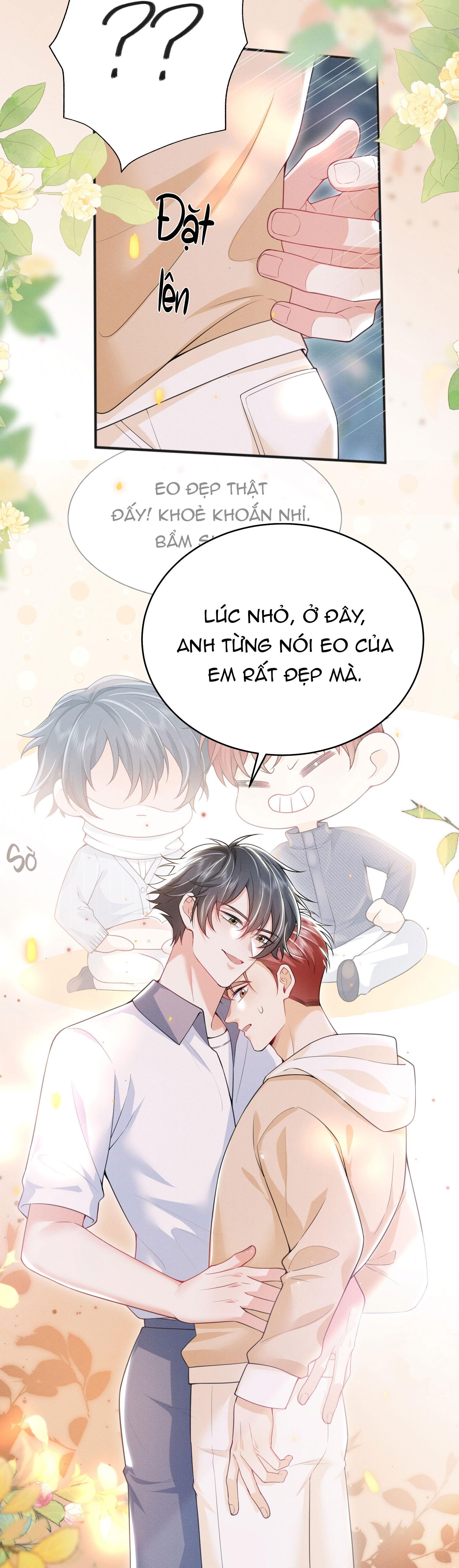 Ánh mắt em trai nhìn tôi ngày một kì lạ Chapter 59 - Next Chapter 60