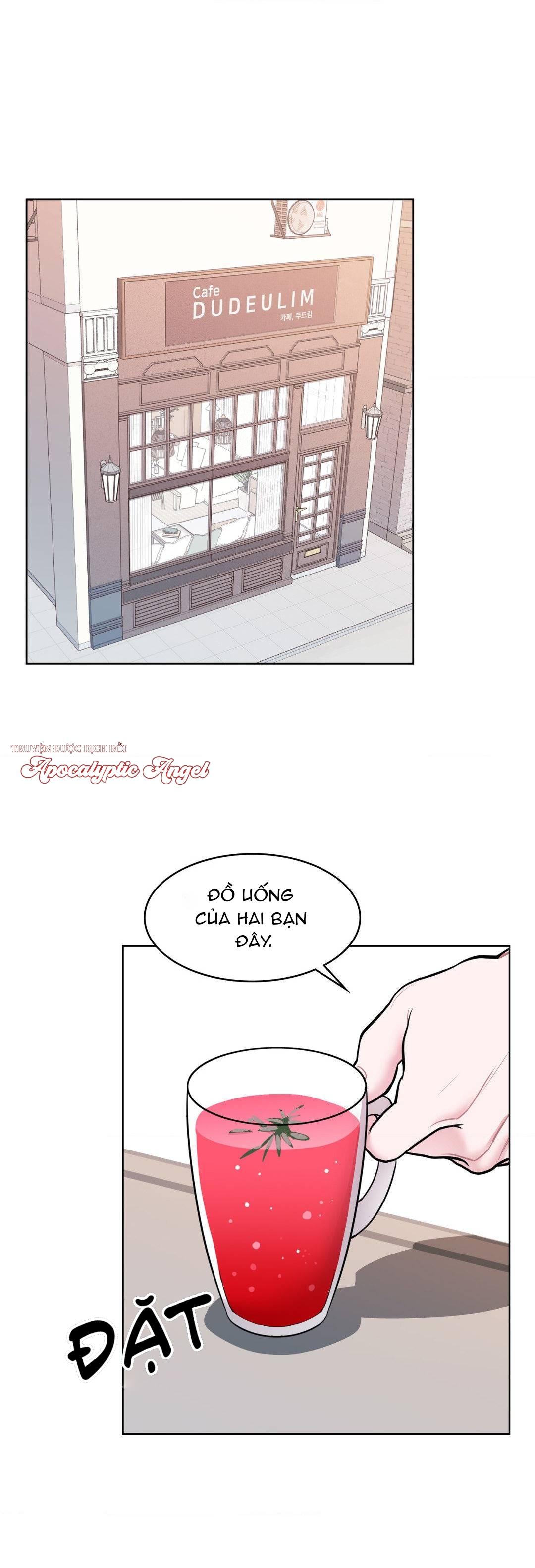 Sữa Và Kem Chapter 11 - Trang 3