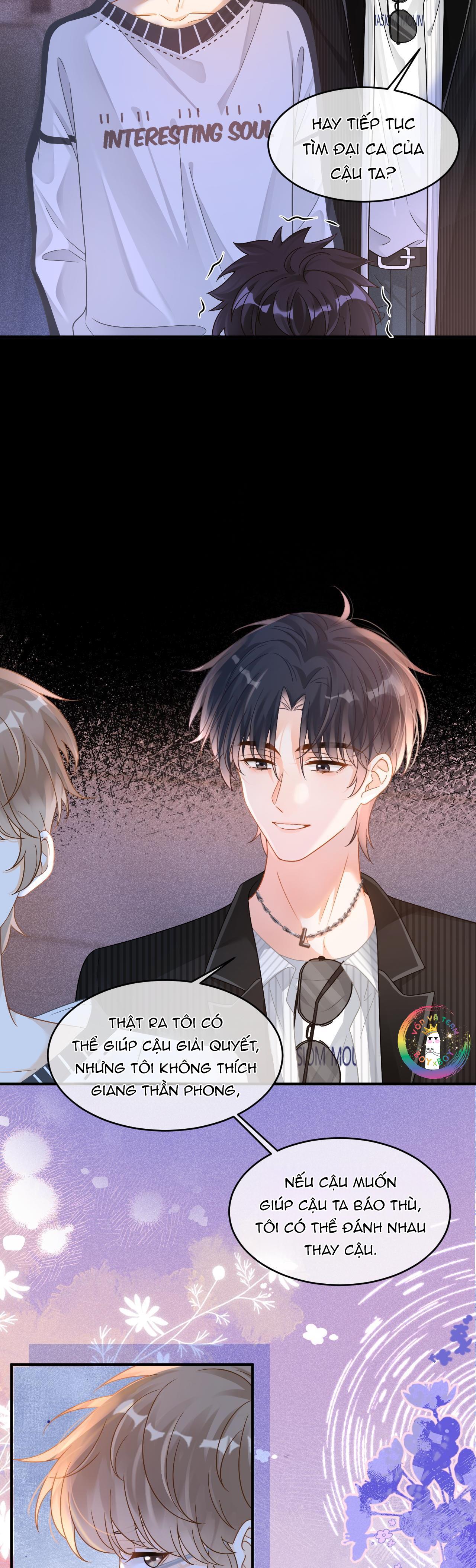 Nam Thần Bá Đạo Cầu Xin Tôi Quay Lại (NGANG RAW) Chapter 29 - Next Chapter 30