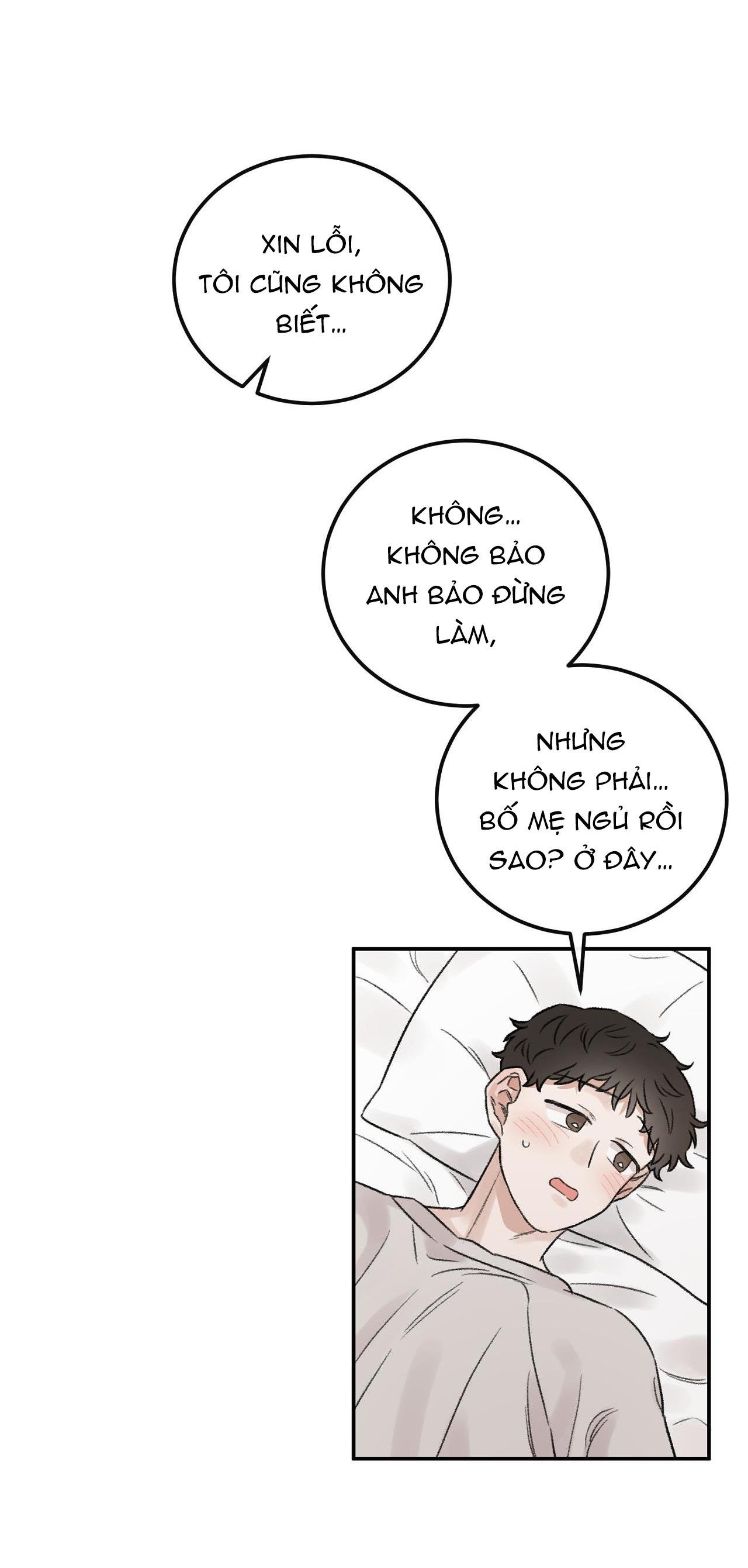 NGHIỆN SEX Chapter 27.5 nhà bên 5 - Trang 2