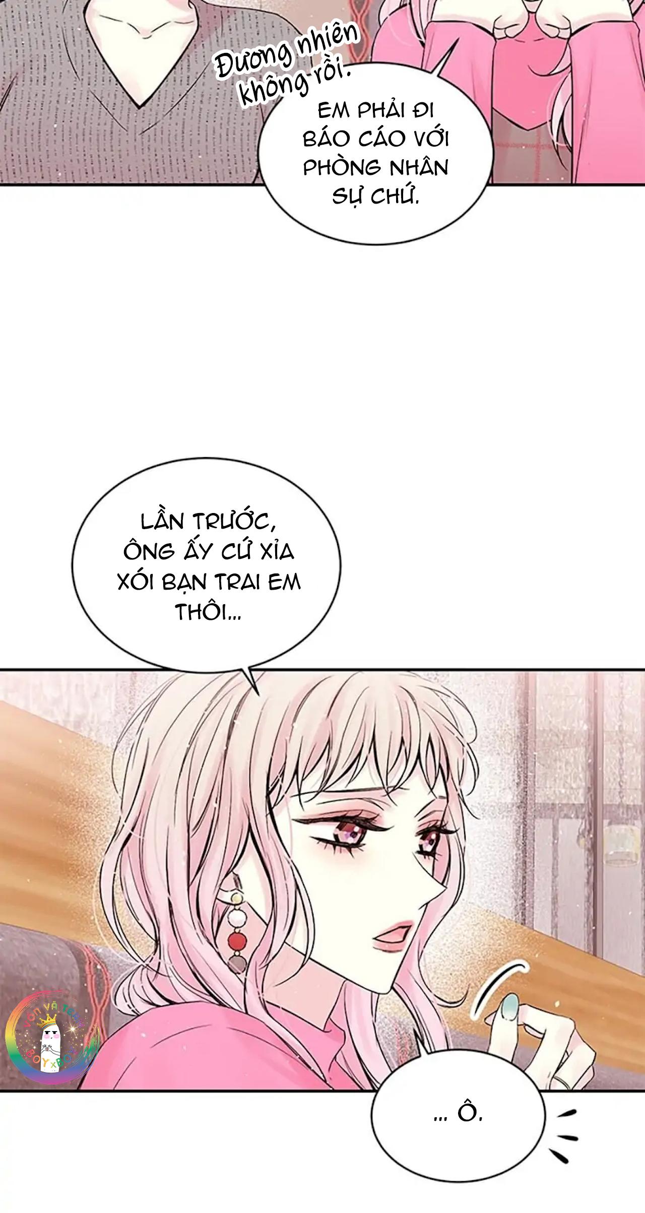 Bí Mật Của Tôi Chapter 47 - Next Chapter 48