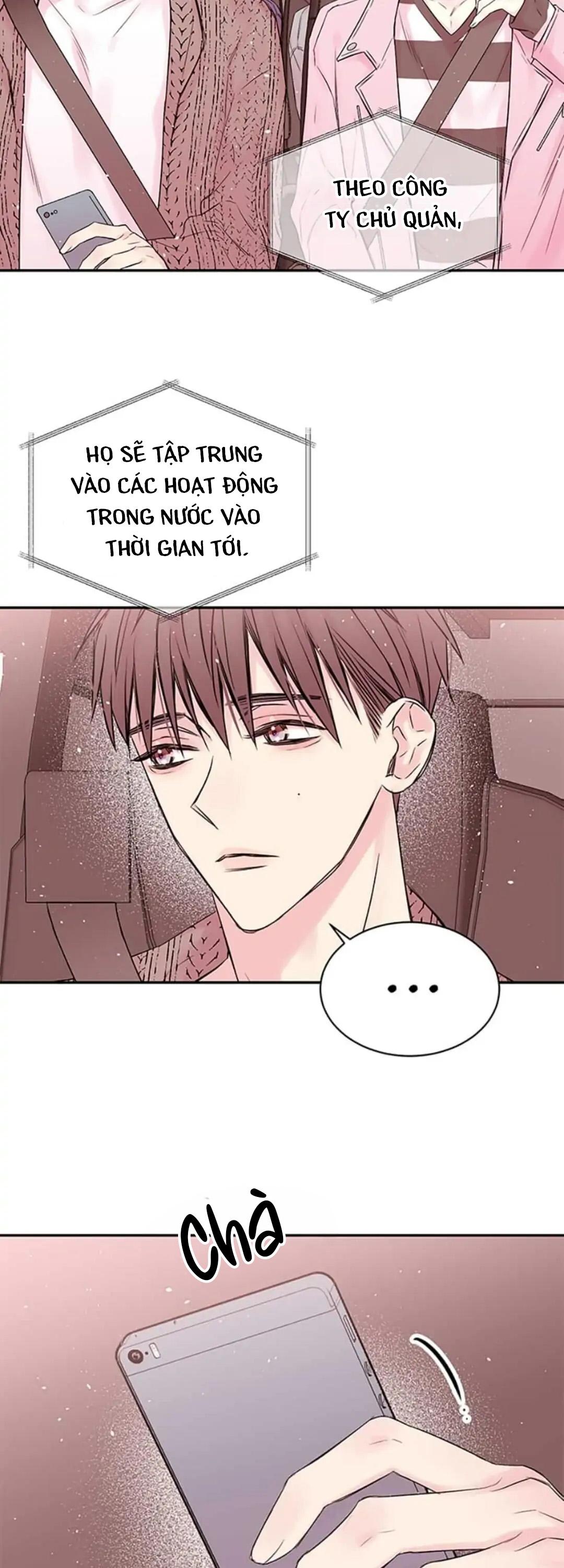 Bí Mật Của Tôi Chapter 37 - Next Chapter 38