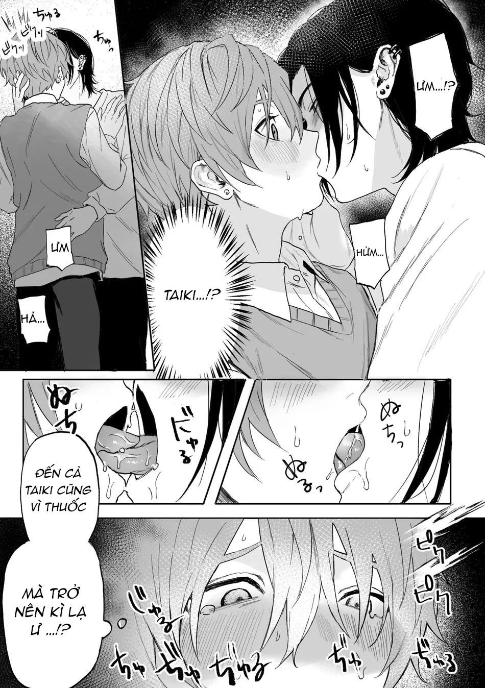 Tổng hợp oneshot Chapter 198.1 - Next Chapter 198.2