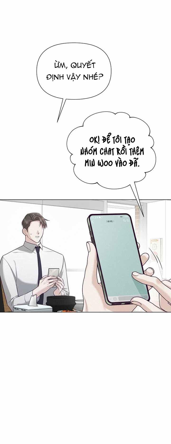 TÌNH YÊU HỎA TIỄN Chapter 11 - Next Chapter 12