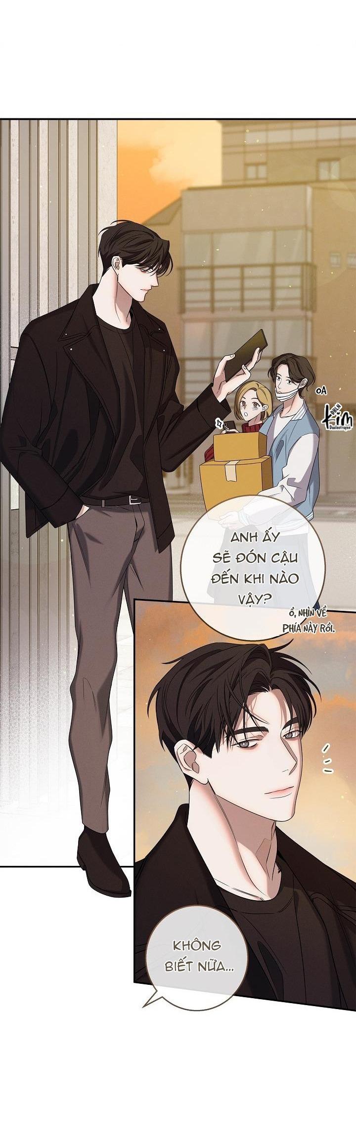 ĐÊM KHÔNG DẤU VẾT Chapter 13 - Next Chapter 14