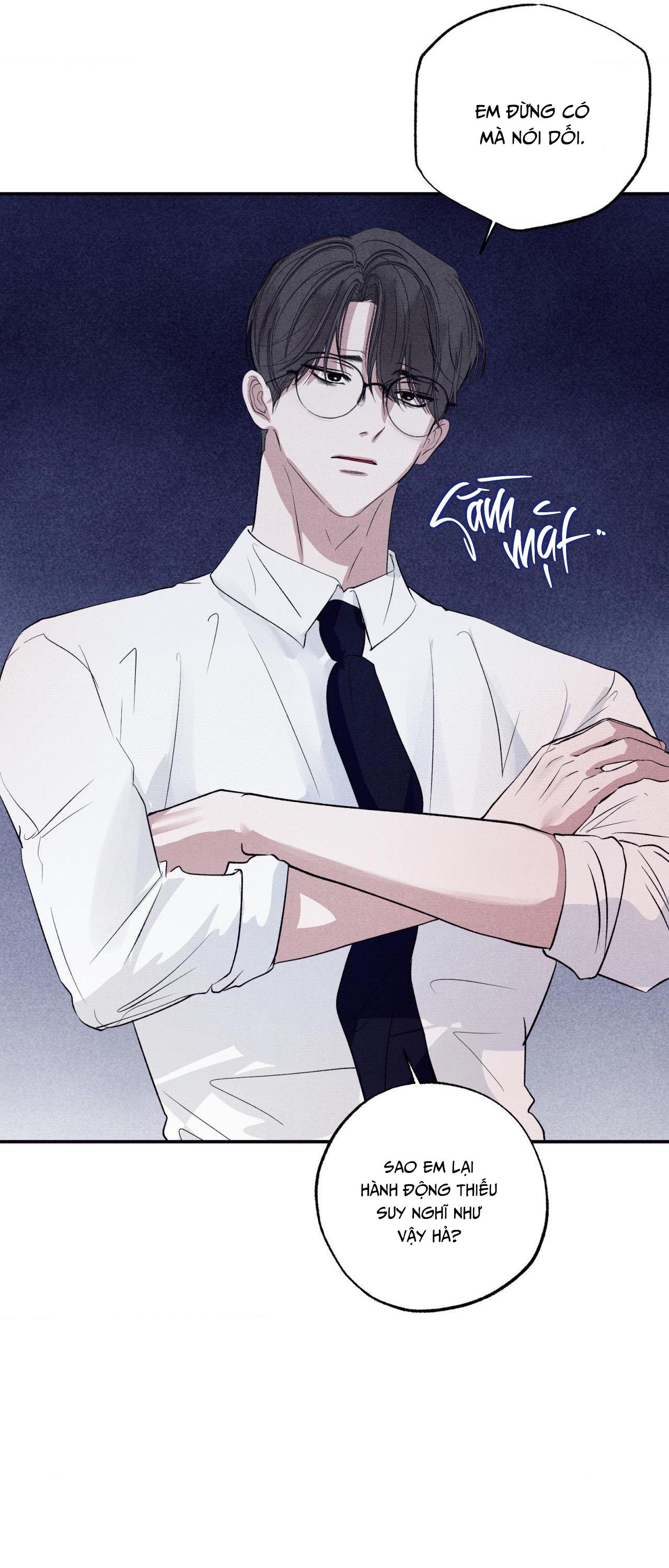 (UNSLEEP) MẤT NGỦ Chapter 34 - Next 