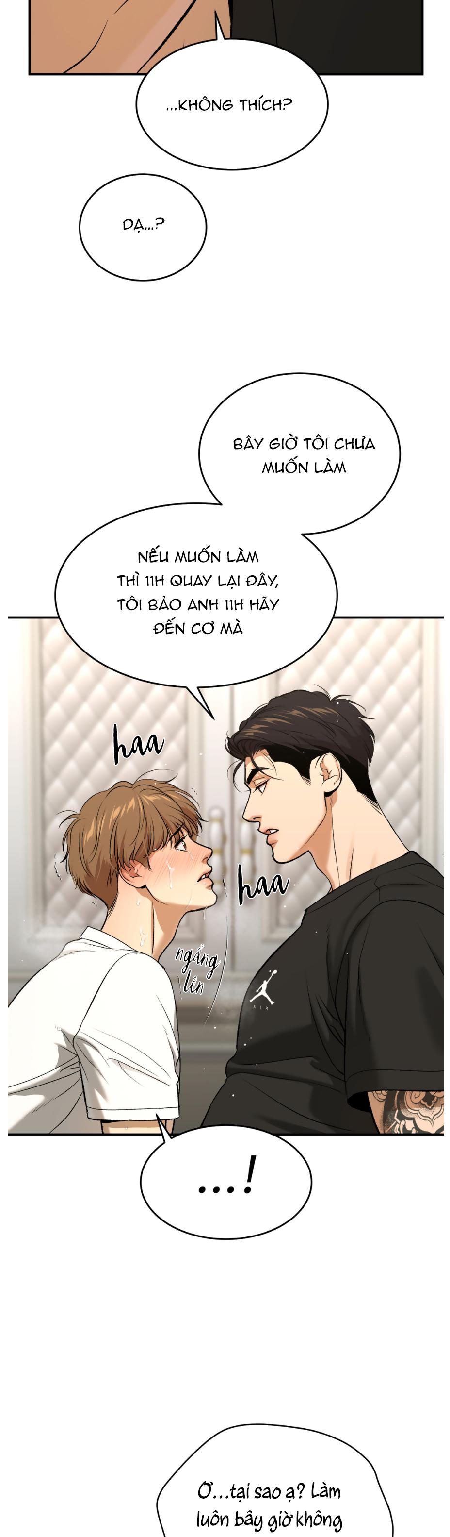 ĐIỀM RỦI Chapter 39 - Next Chapter 40