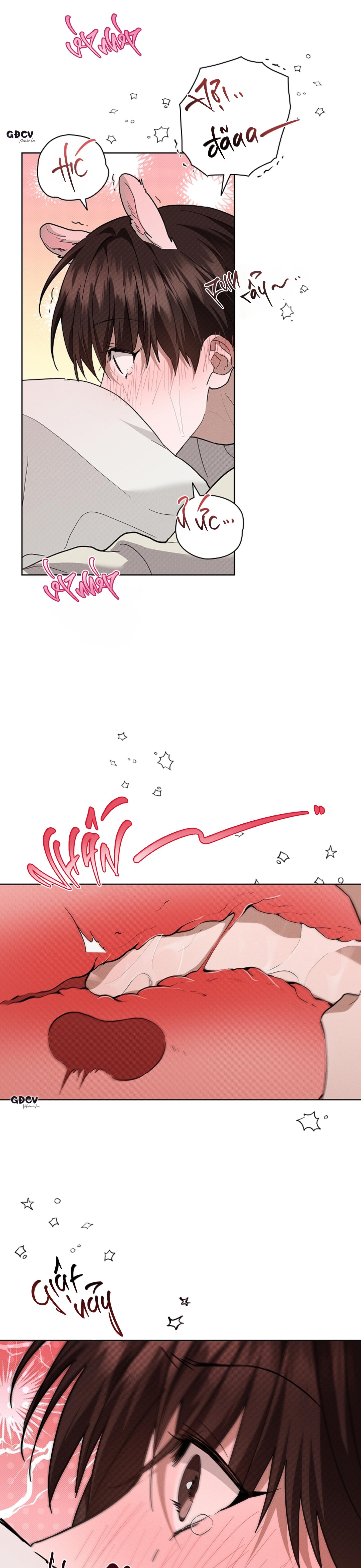 ĐỪNG CHẠM VÀO CÚN CON CỦA TÔI Chapter 25 18++ - Next Chapter 26 18++