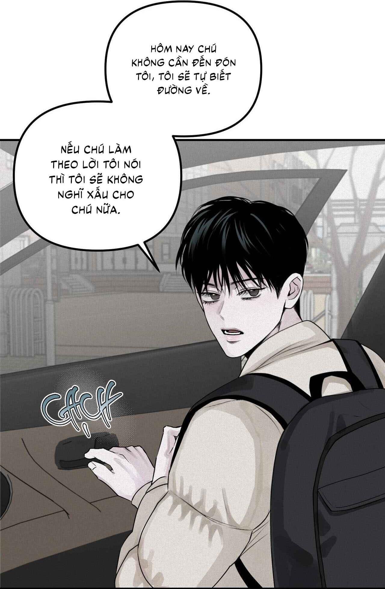 (CBunu) Phép Chiếu Chapter 23 - Next Chapter 24