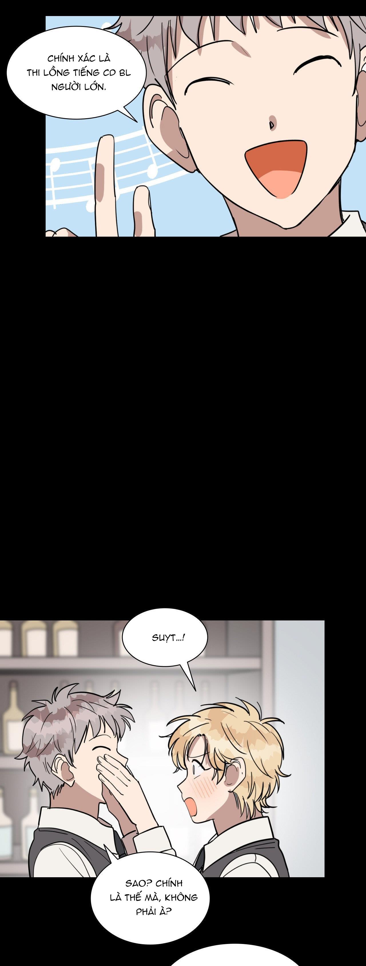 Sự Hiểu Lầm Ngọt Ngào Chapter 7 - Next Chapter 8