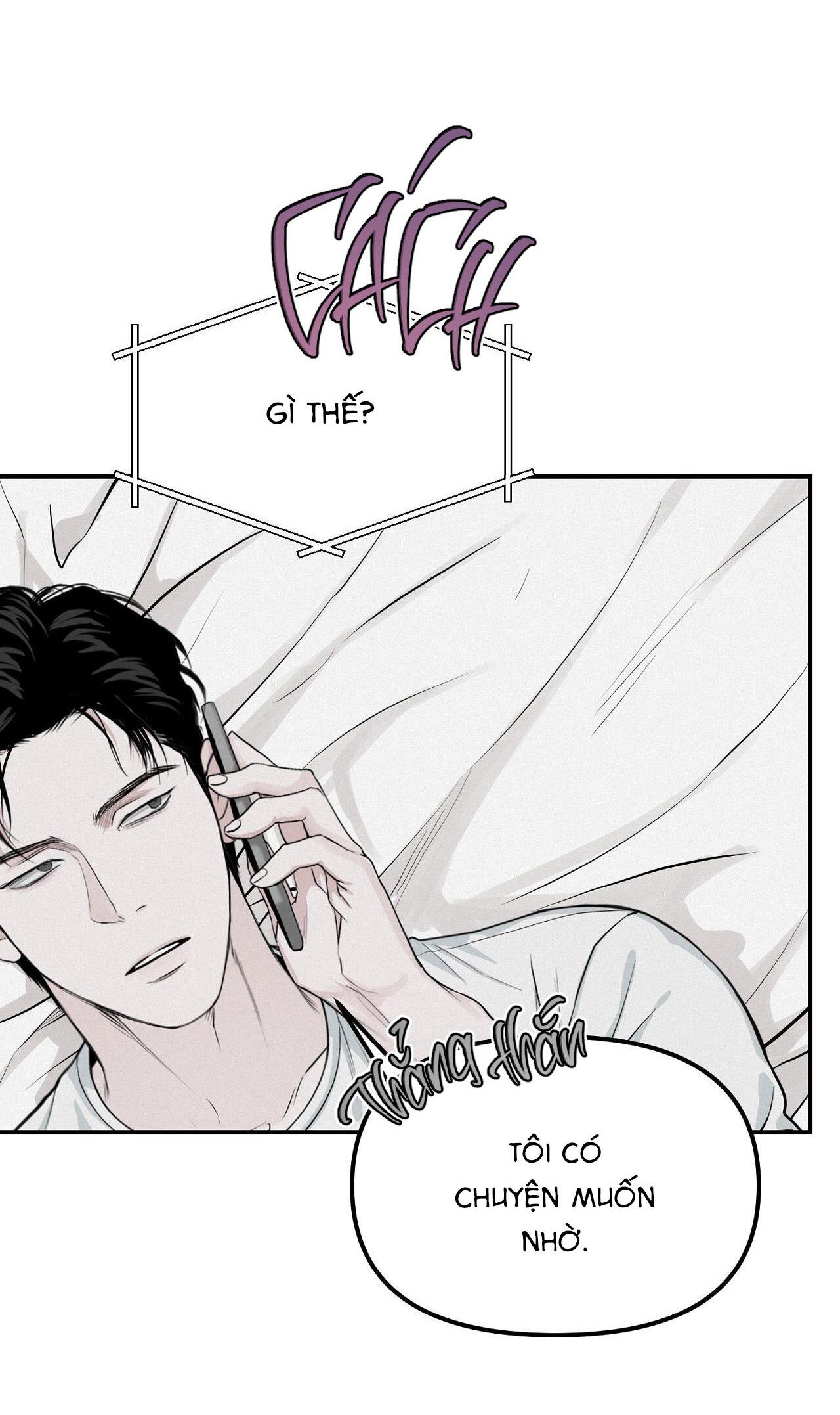 (CBunu) Phép Chiếu Chapter 5 - Next Chapter 6