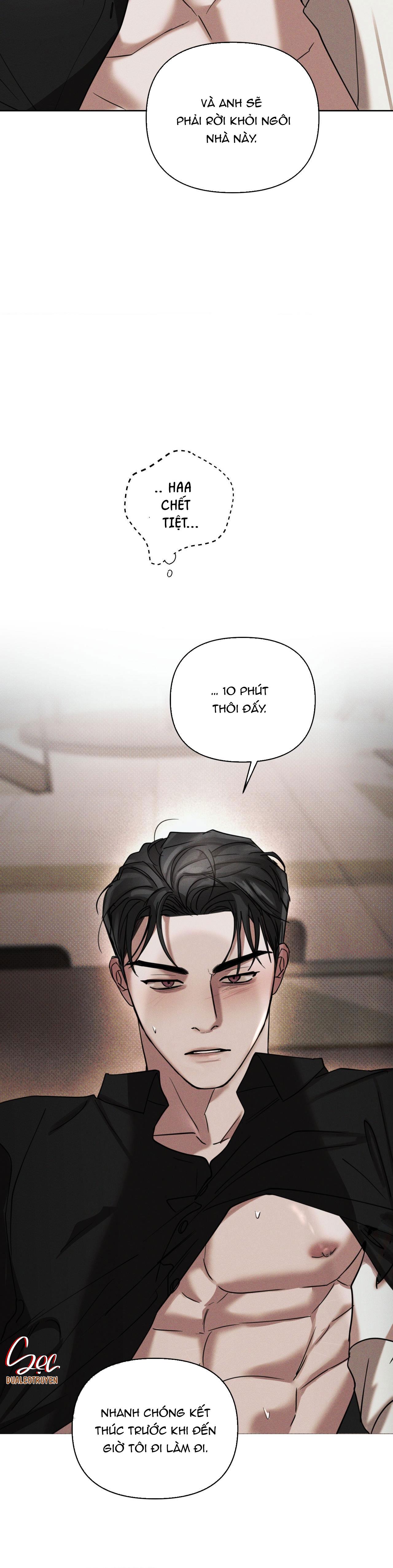 THÂN ÁI Chapter 7 - Next Chapter 8